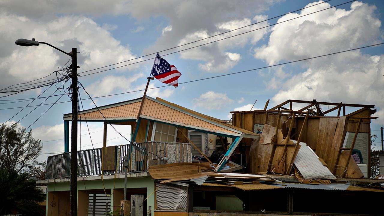 Puerto Rico continues to recover from Hurricane Maria