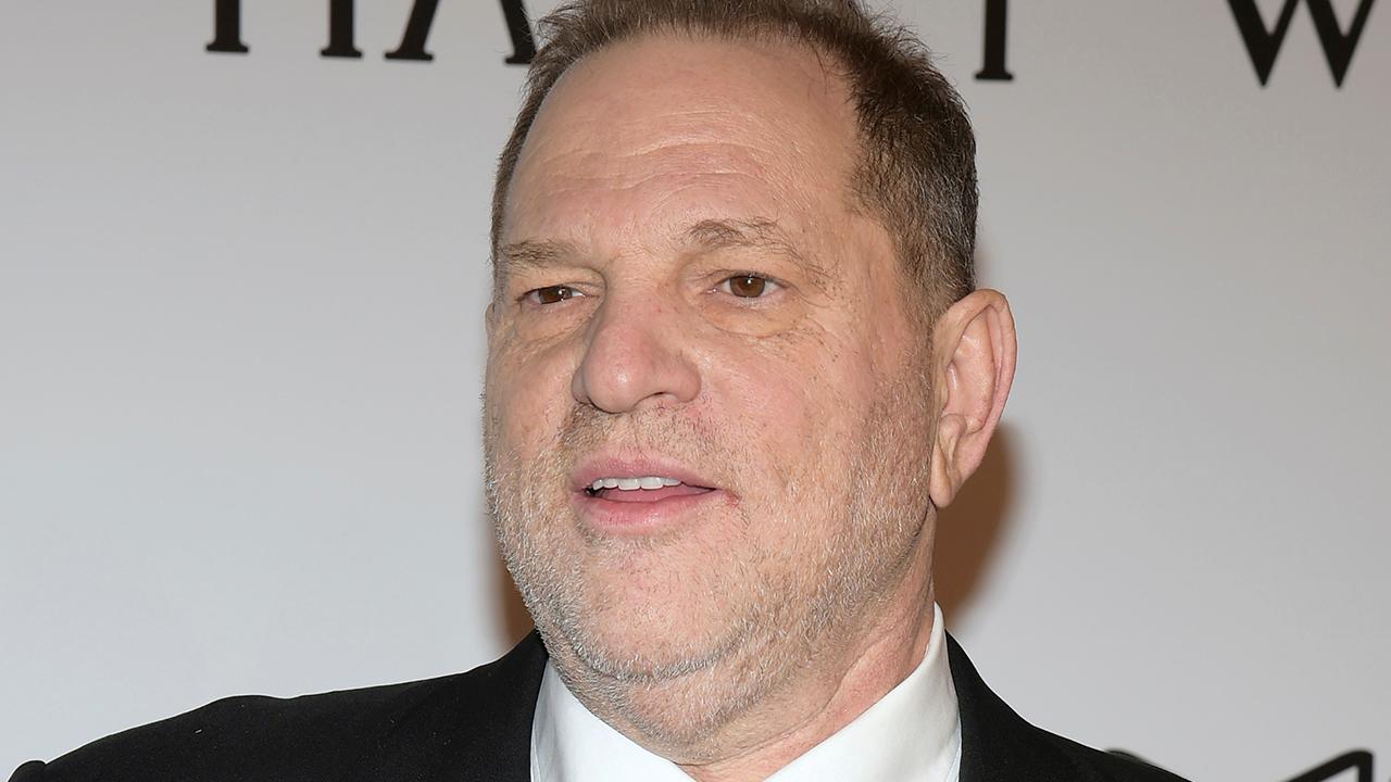 Harvey Weinstein accused of sexual harassment