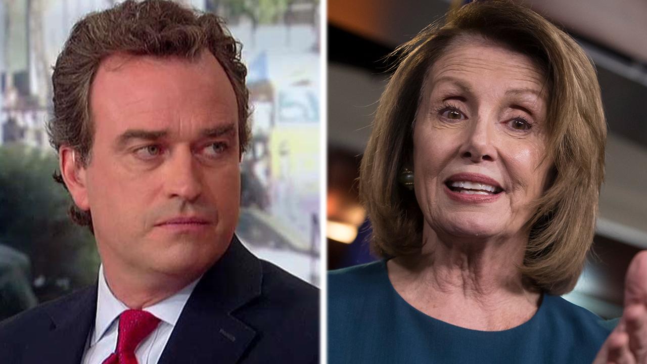 Hurt: Pelosi is completely out of touch with the base