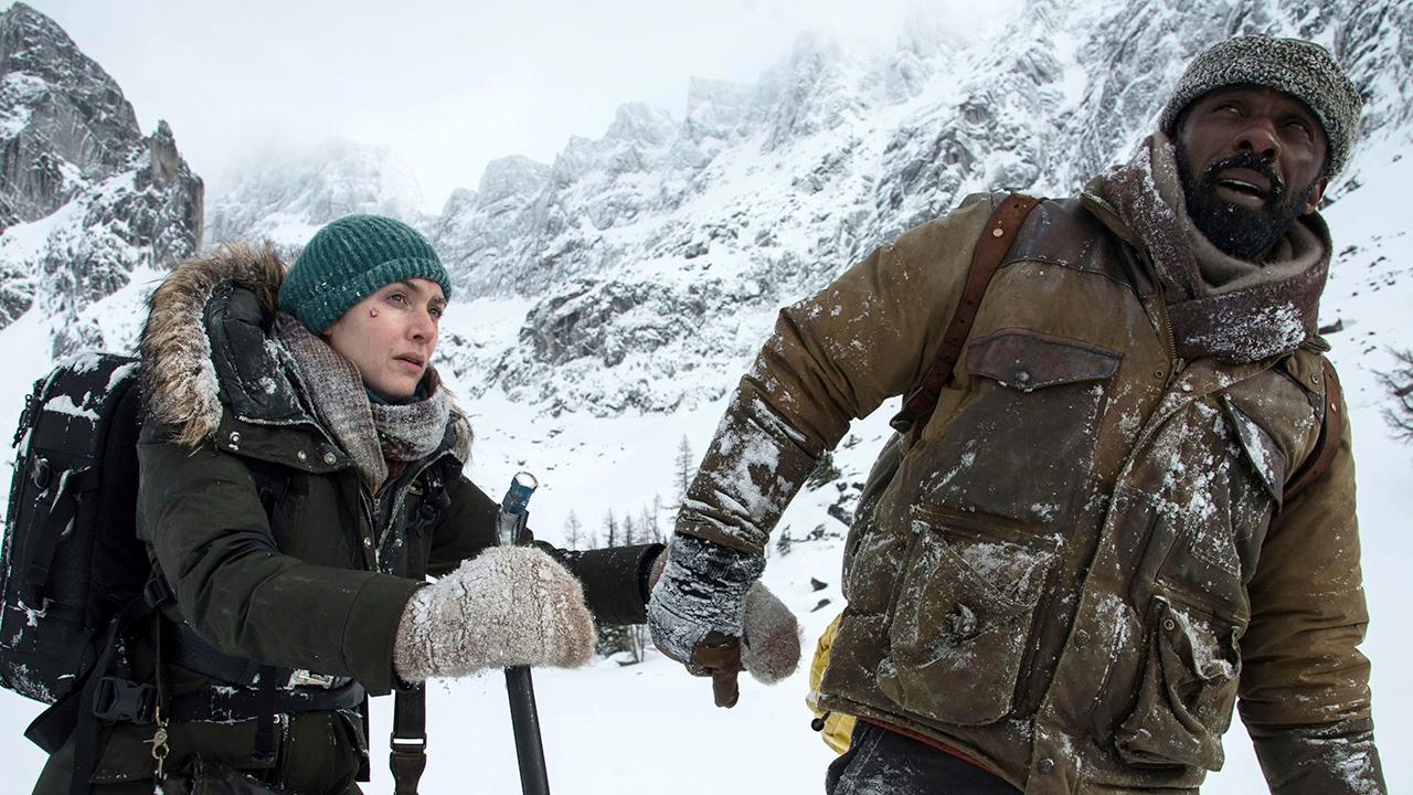 Idris Elba, Kate Winslet on extreme conditions of new film