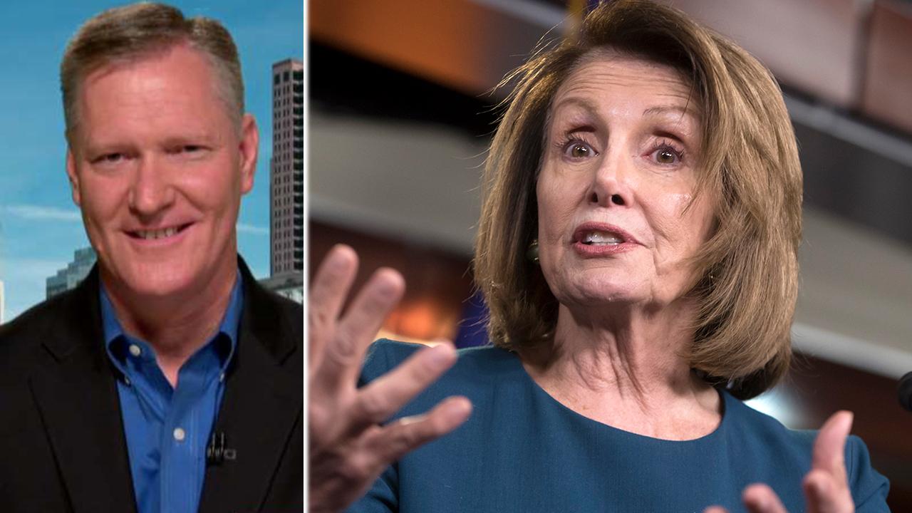 Rep. Stivers: Pelosi and the Dem Party are out of touch