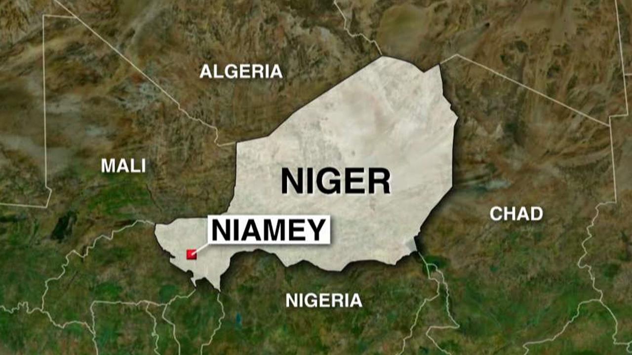 Body of fourth US soldier found in Niger