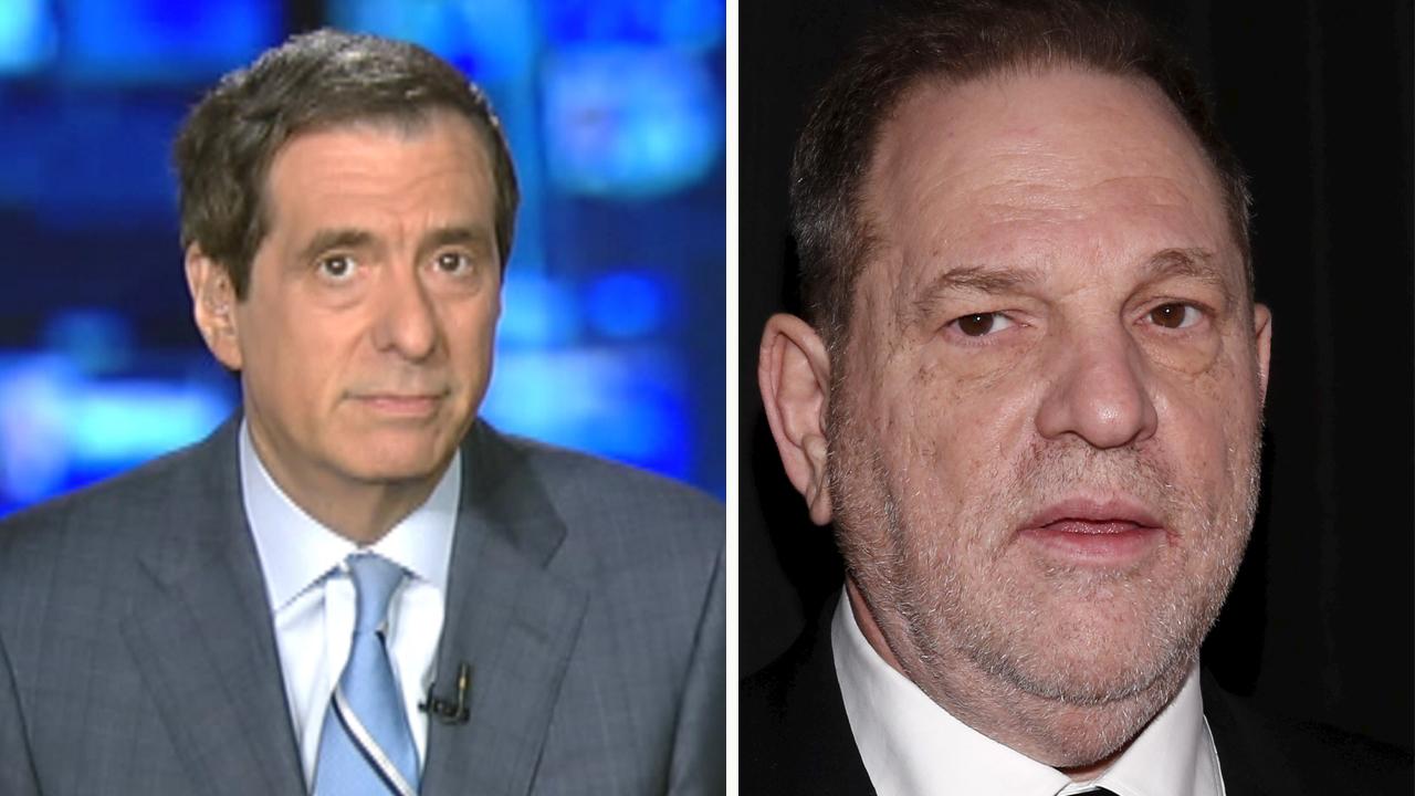 Kurtz: Why Harvey Weinstein apologizes but threatened to sue