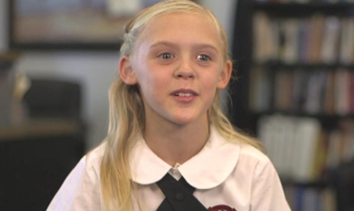 Year Old Girl S Reaction After Learning She S Been Adopted IsSexiezPix 