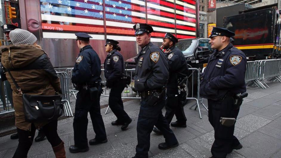 ISIS-inspired attack thwarted in New York City