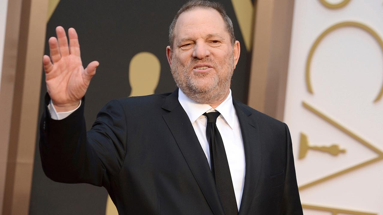 Democrats distance themselves from Harvey Weinstein