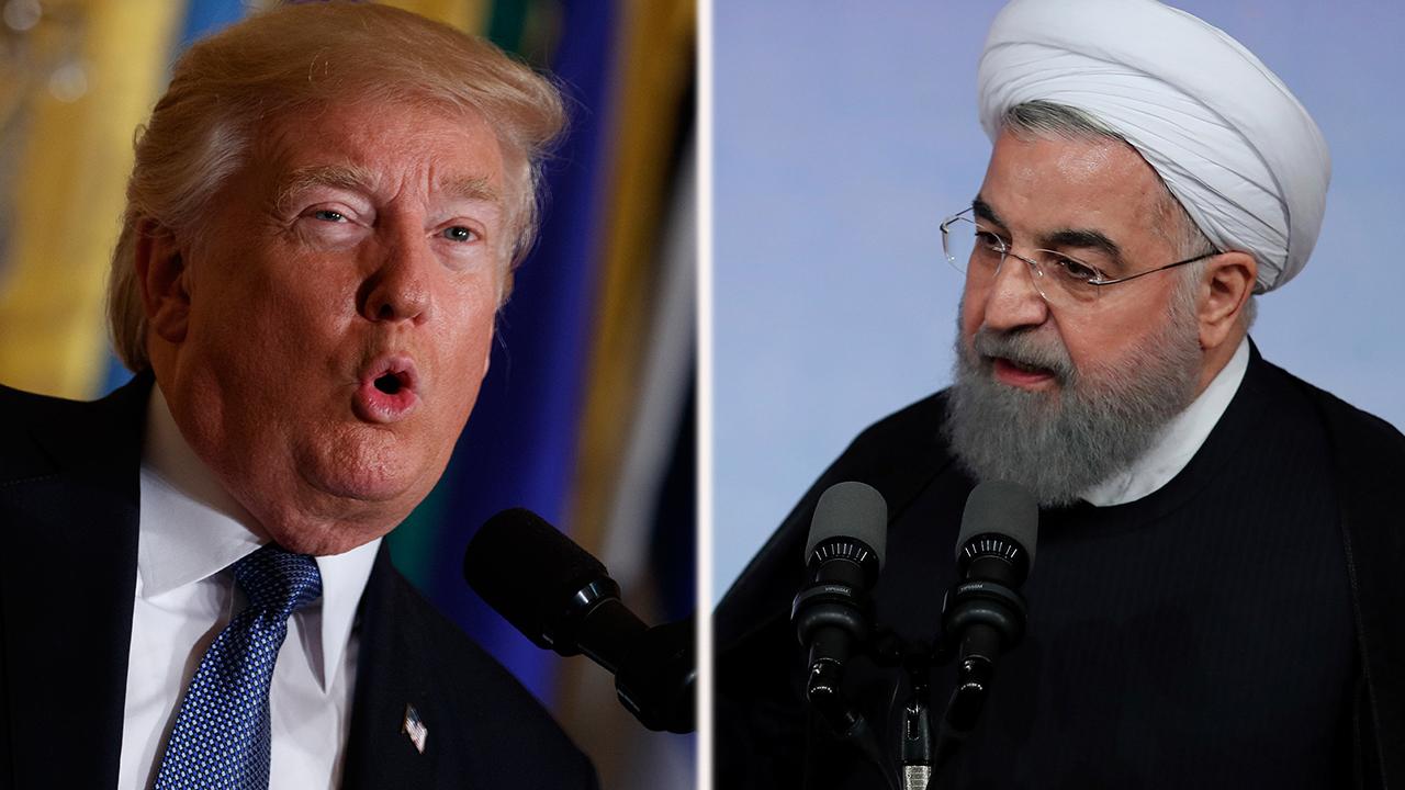 On Iran, Trump’s advisers offer ‘dumb’ and ‘dumber’ options that will