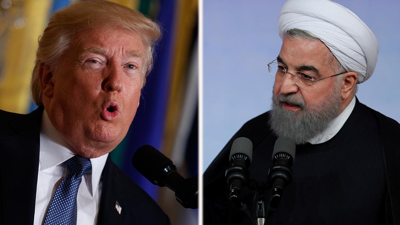 Should Trump decertify the Iran nuclear deal?