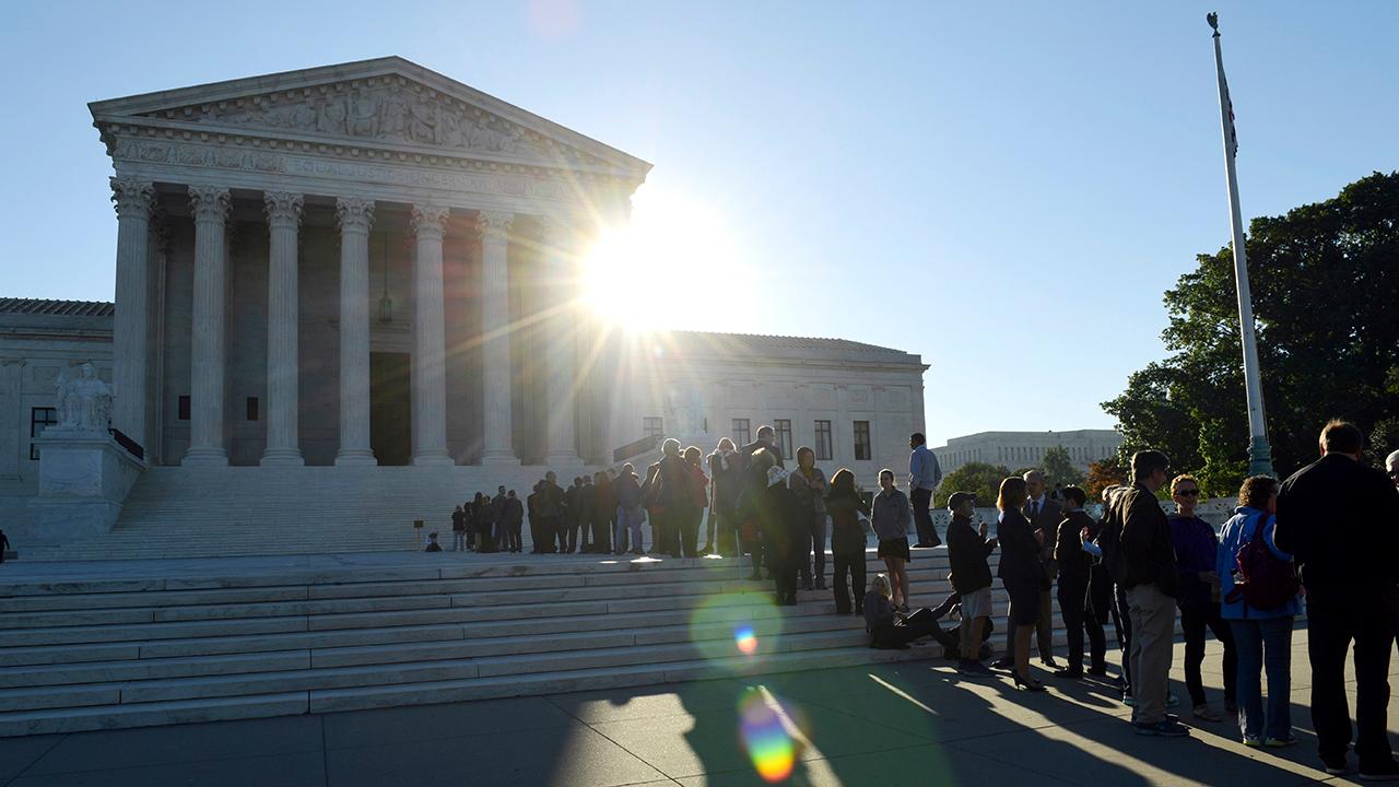 The cases to watch in the new Supreme Court term