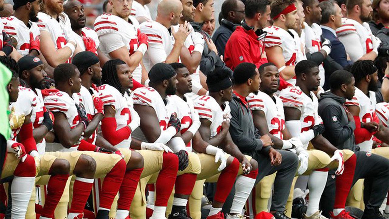 Smart politics for White House to continue NFL debate?