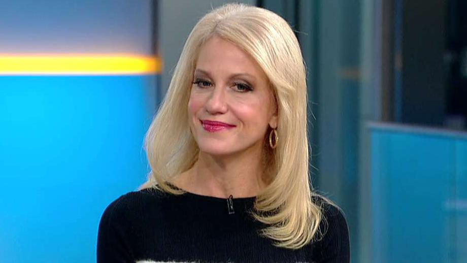 Kellyanne Conway details WH's 70-point immigration plan