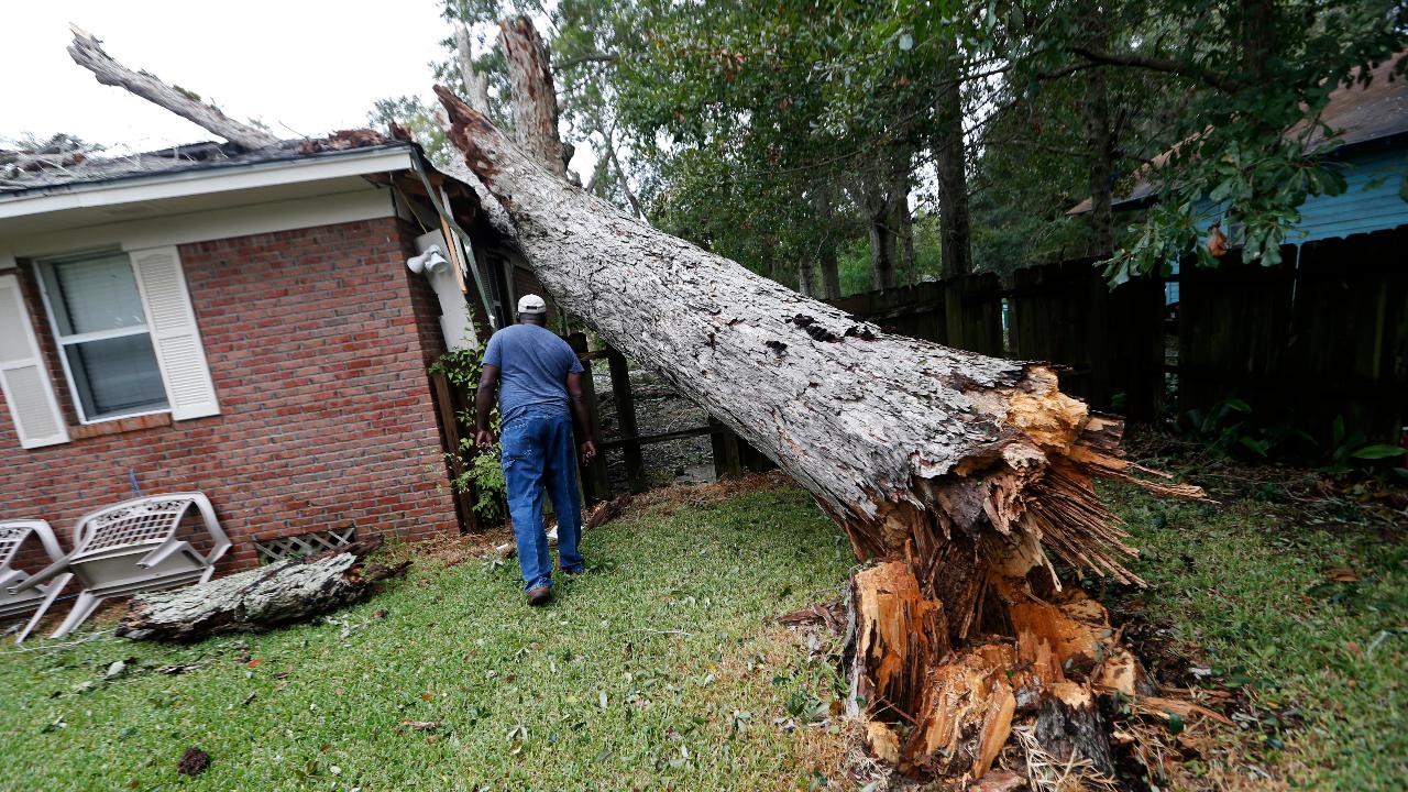 Nate dumps heavy rains across East Coast as Gulf begins to assess storm ...