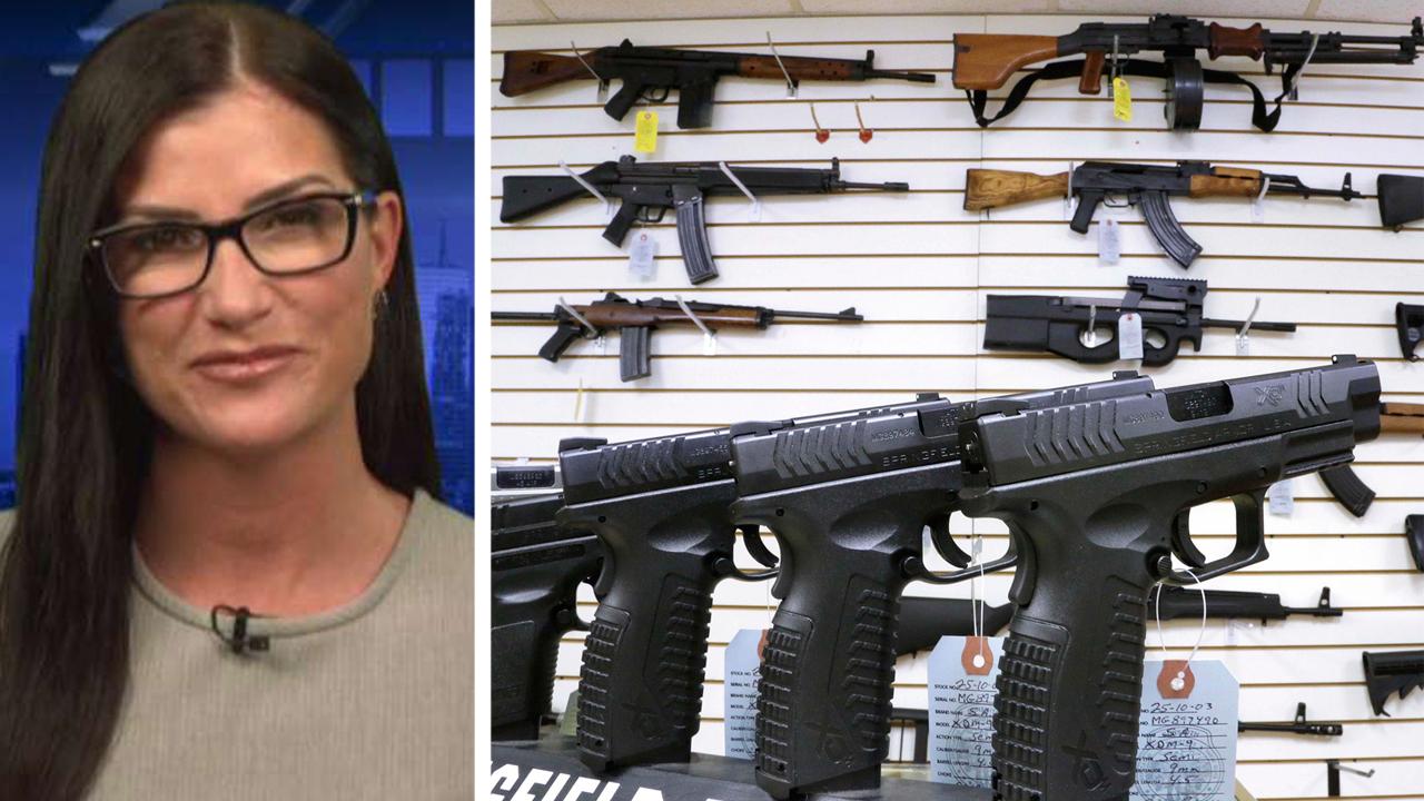 Dana Loesch: I want to be able to defend myself against evil