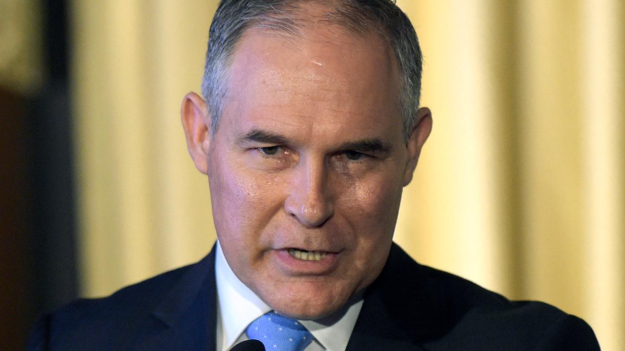 EPA expected to repeal Obama's Clean Power Plan