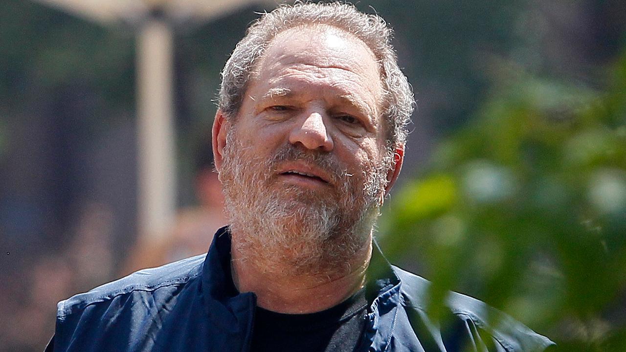 Harvey Weinstein fired by his own company