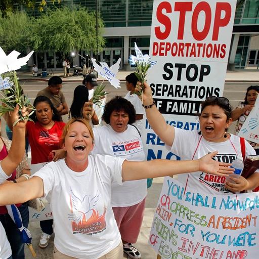 Illegal immigration crackdown: What can and can’t ICE do?