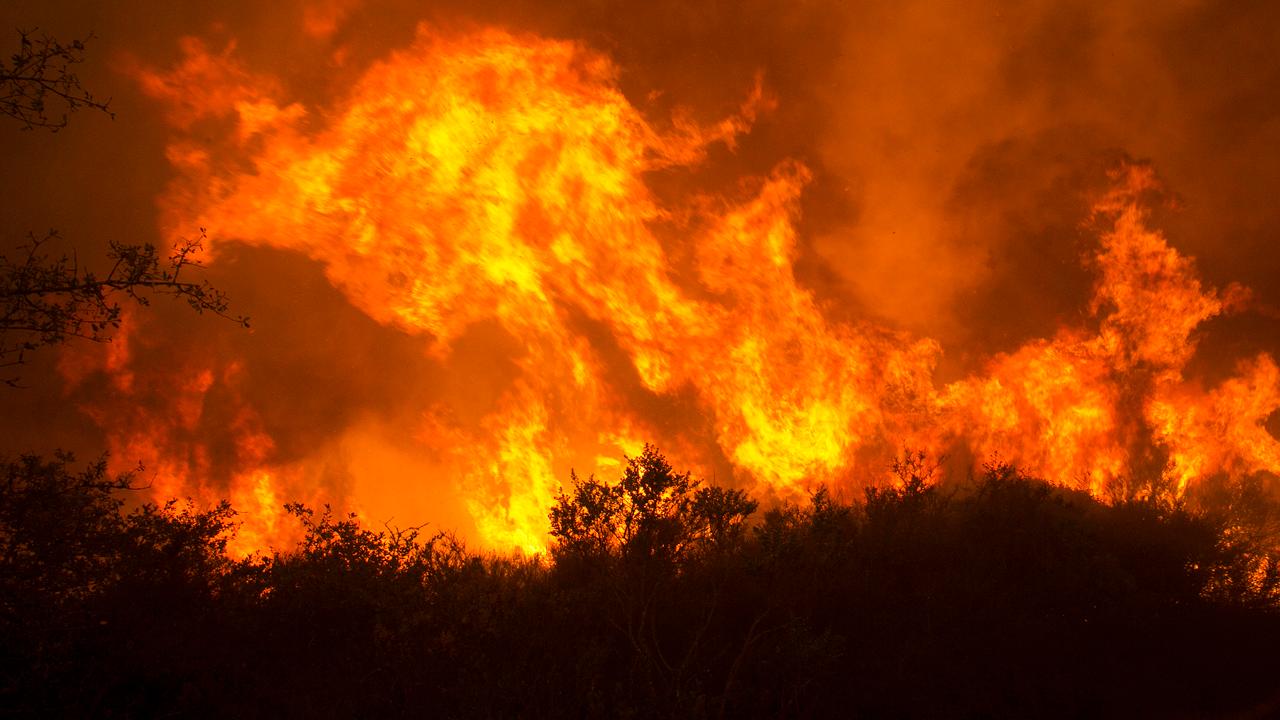 California wildfires destroy thousands of structures and vineyards