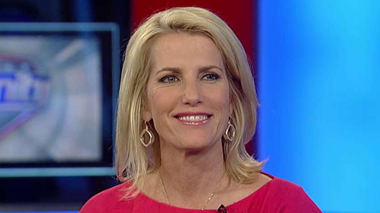 Ingraham: No moral certitude when it comes to the left
