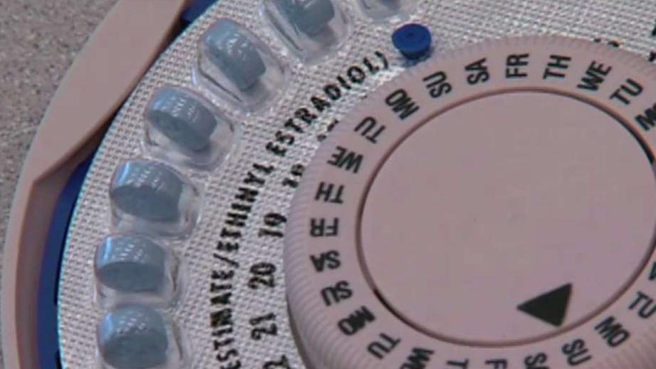 Washington state sues over Trump's new birth control policy