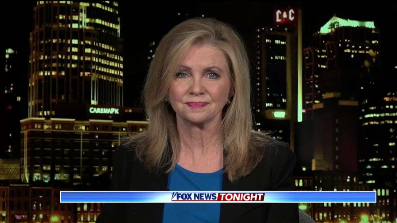 Marsha Blackburn: Twitter Said They Would Run My Ad Without the Pro-Life Part