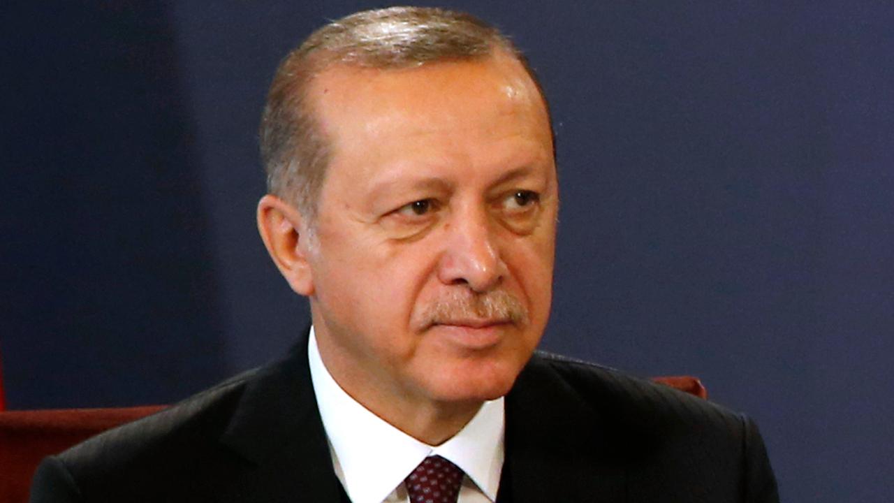 US-Turkey visa standoff widens diplomatic rift
