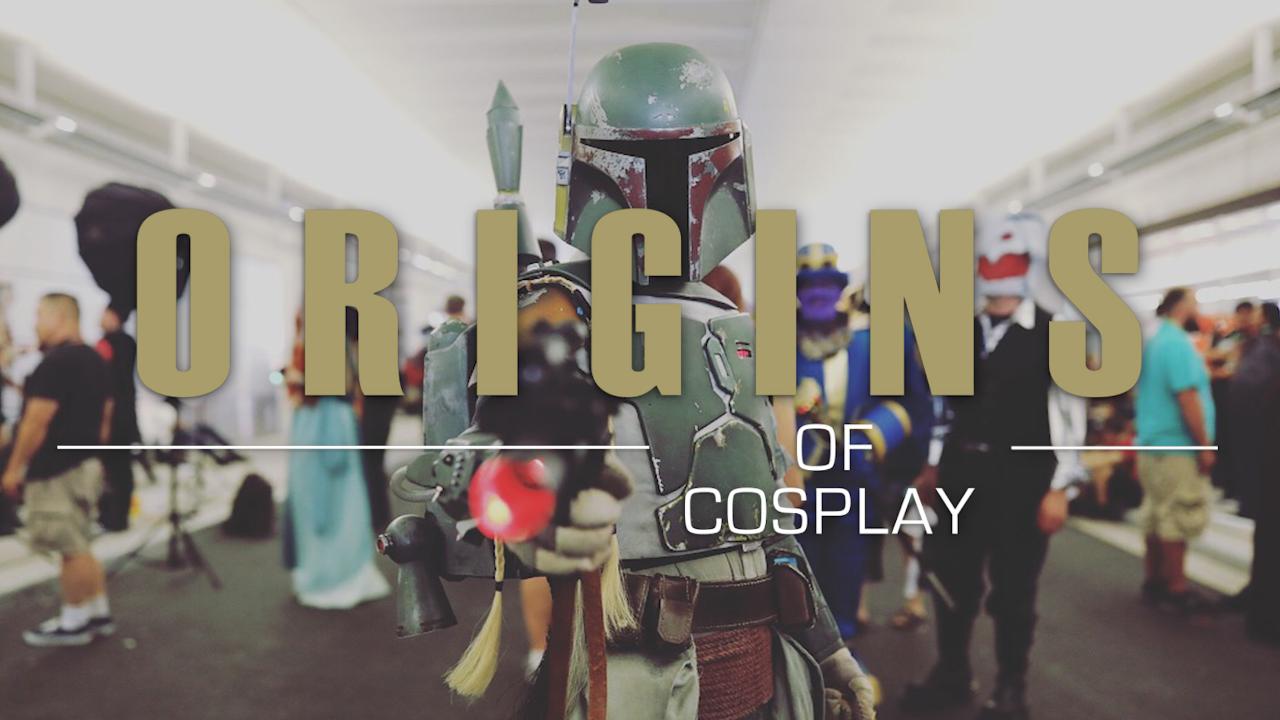 Origins of Cosplay How is it different from Halloween