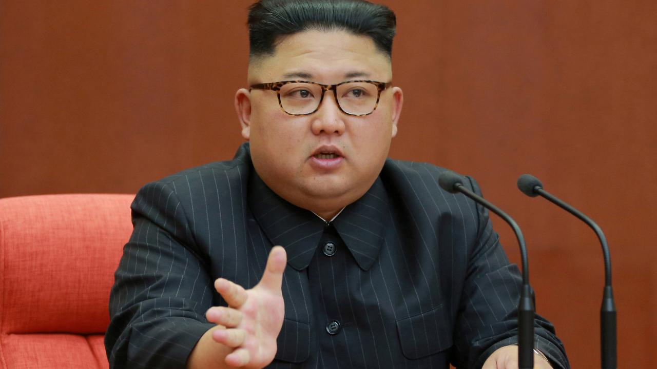 North Korea hacked South Korean military documents?