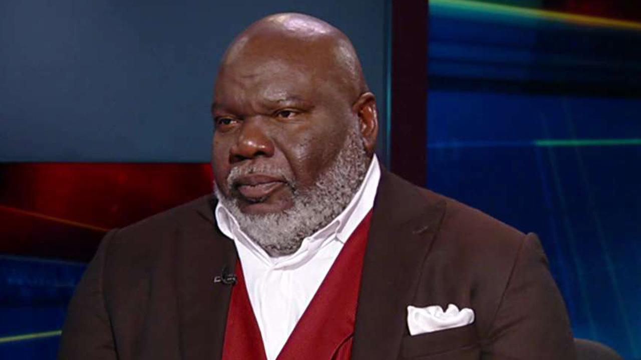 Bishop T.D. Jakes on overcoming life's obstacles