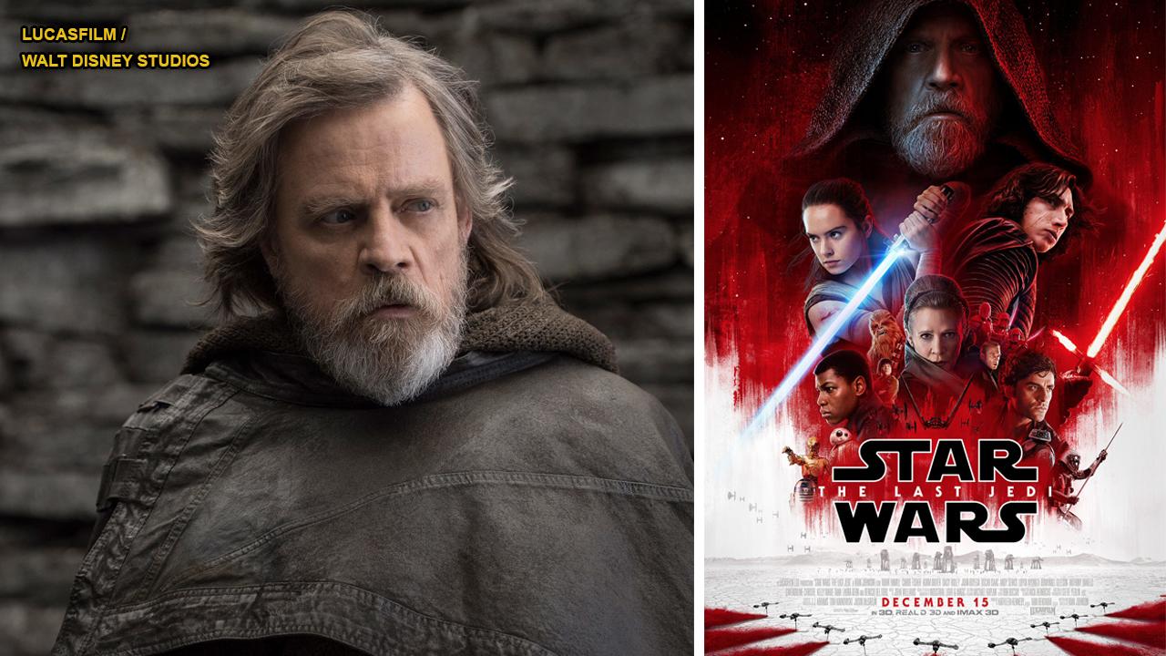 'Star Wars: The Last Jedi' trailer reveals three theories