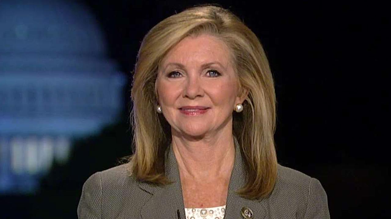 Blackburn: Americans joined me in standing up to Twitter