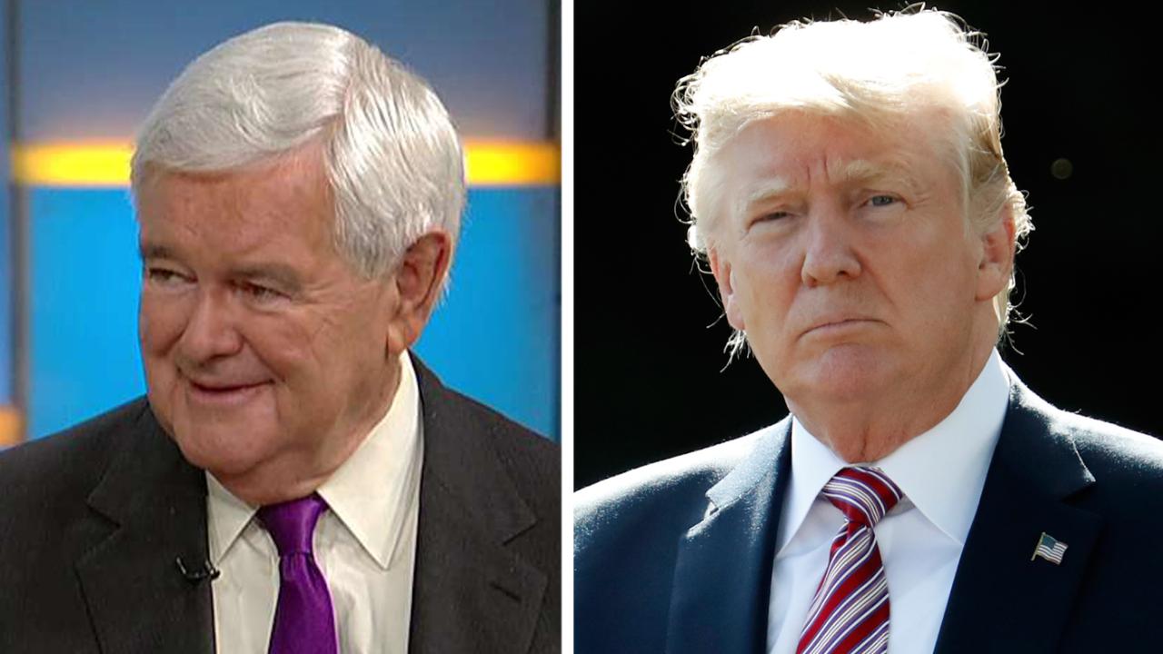 Gingrich: Trump has unique ability to understand Americans