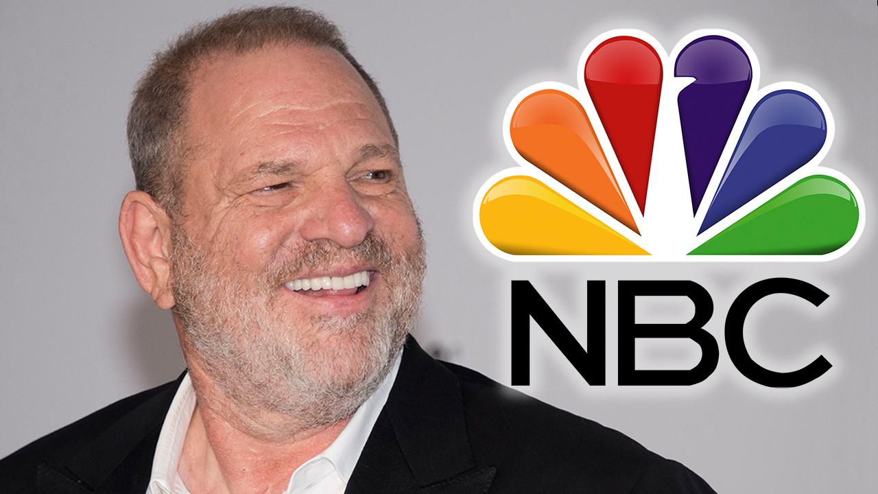 Media outlets hesitant to report Weinstein allegations?