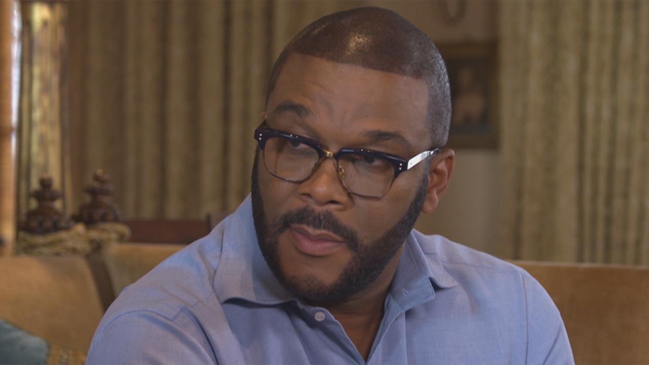 'OBJECTified' preview: Tyler Perry on being abused as a kid