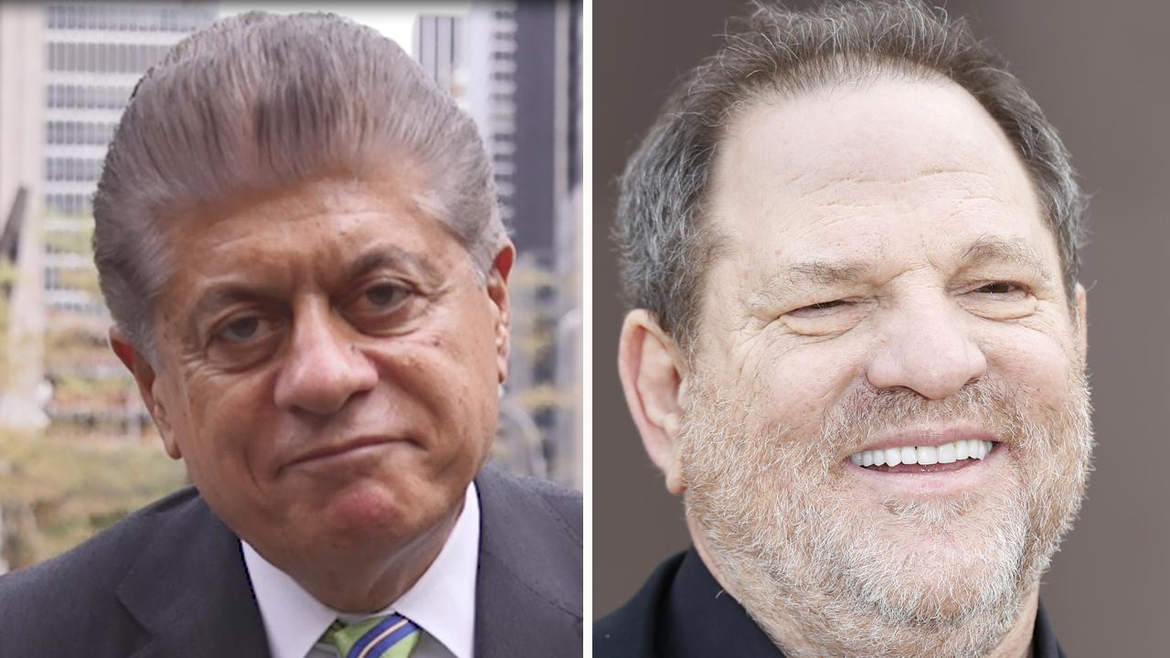 Napolitano: Could Harvey Weinstein face criminal charges?