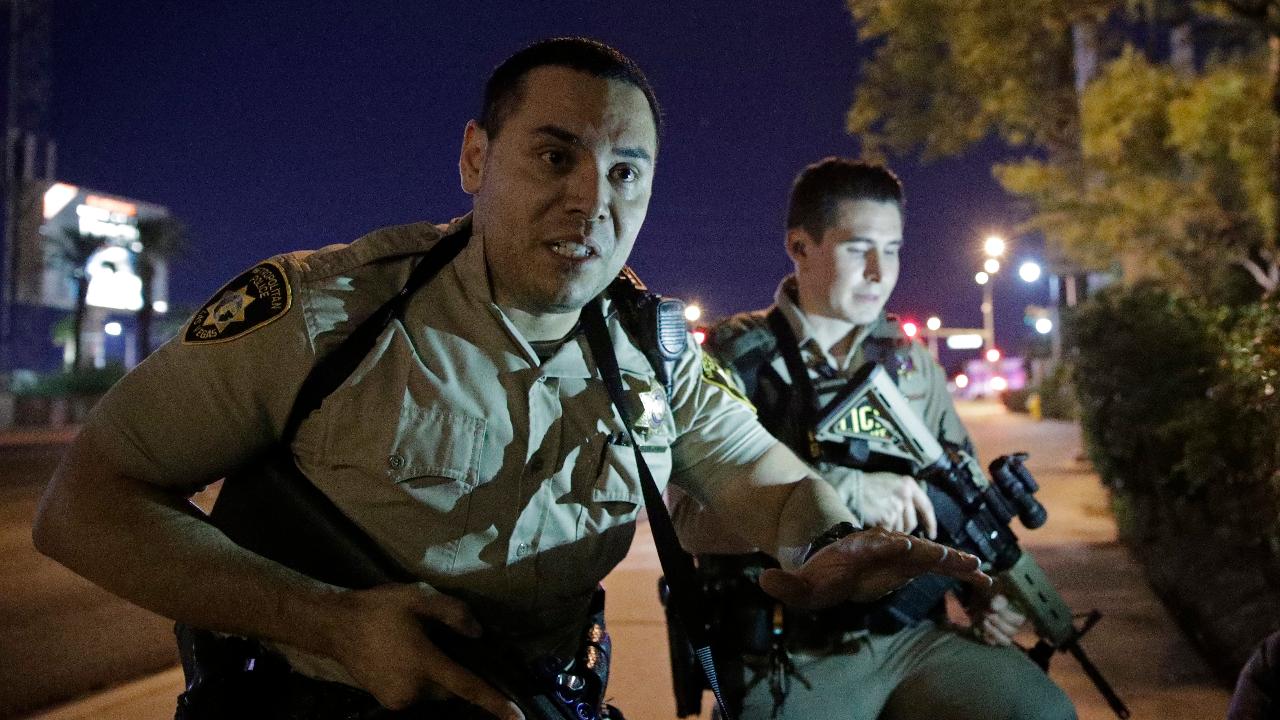 Have Las Vegas police botched the massacre investigation?