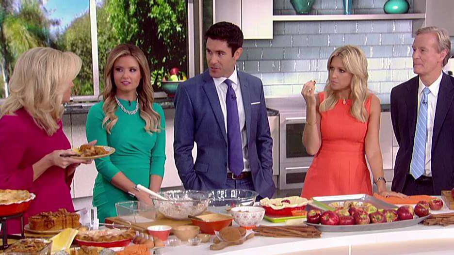 After the Show Show: 'Fox & Friends First' bake off