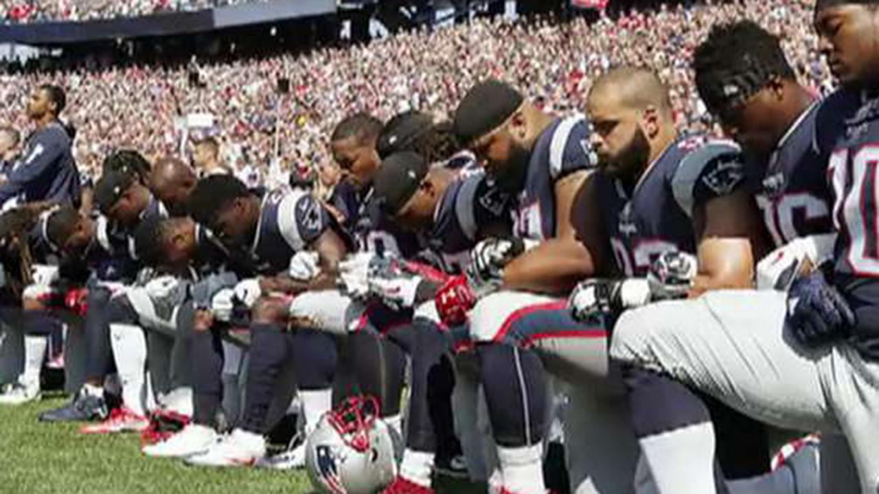 Can Trump declare victory against the NFL?