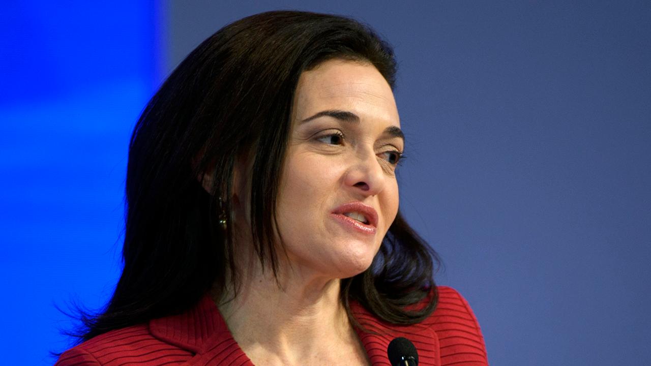 Facebook executive speaks publicly on Russia probe