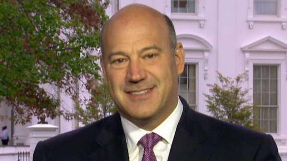 Gary Cohn: Plan is for Americans to keep more of their wages