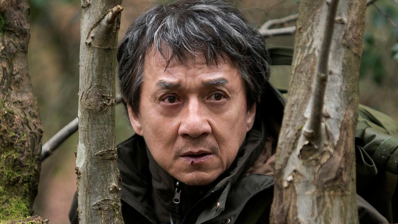 Jackie Chan gets serious in new action drama 'The Foreigner'