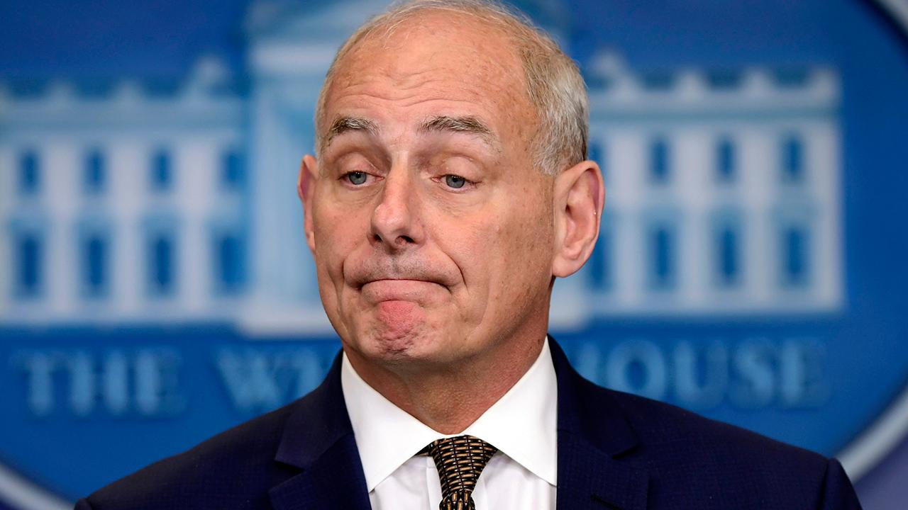 'Fascinating look' into John Kelly's worldview