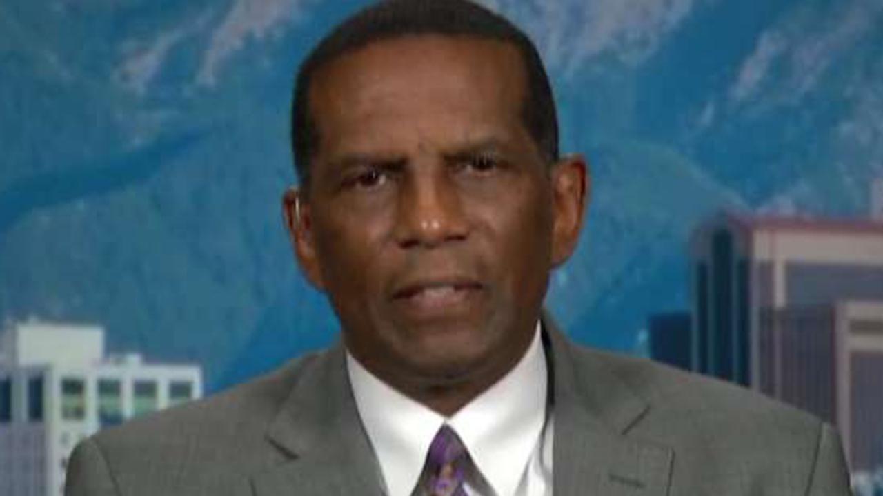 Burgess Owens speaks out about the NFL, race in politics