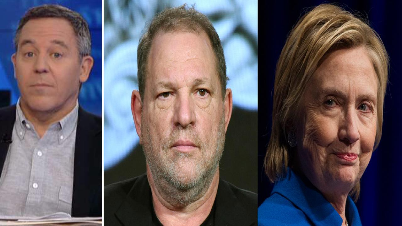 Gutfeld: Hillary, Harvey and Hollywood