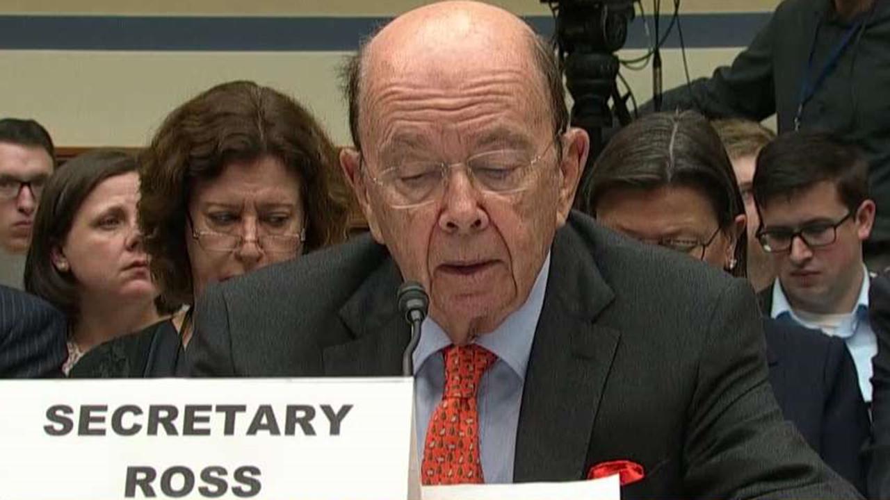 Commerce secretary says 2020 census needs more funds