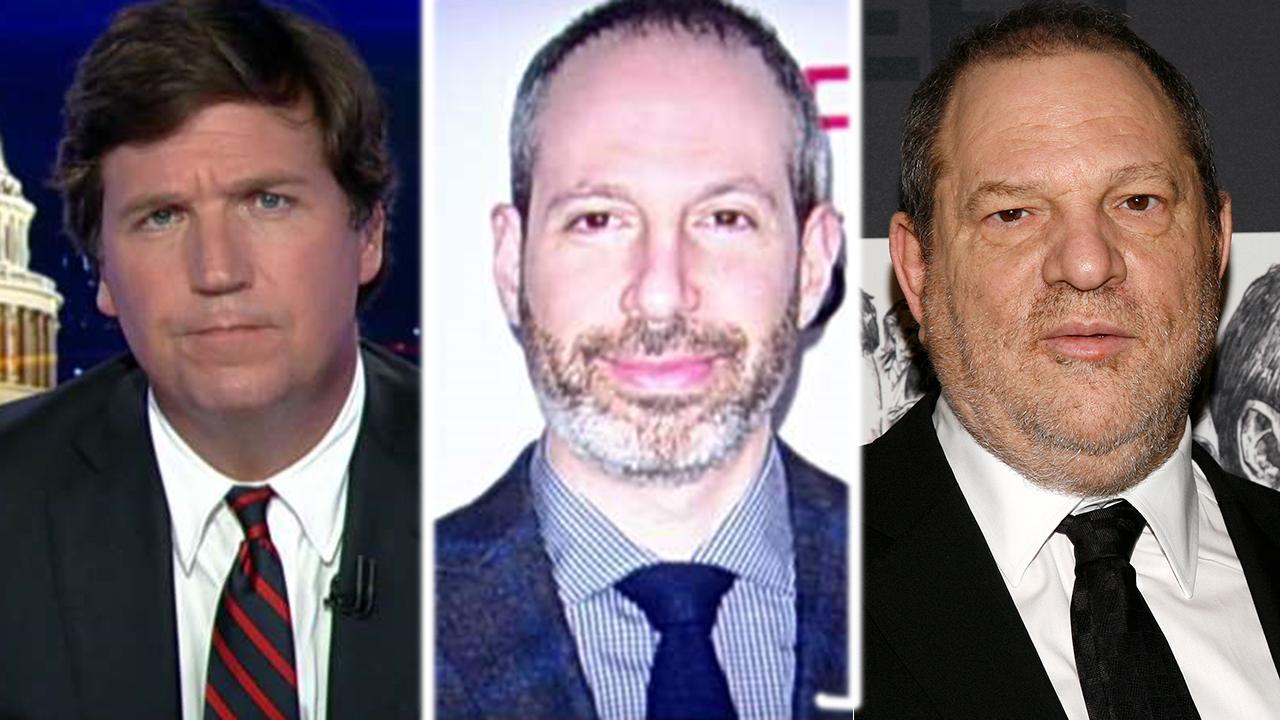 Tucker: NBC News president should resign over Weinstein