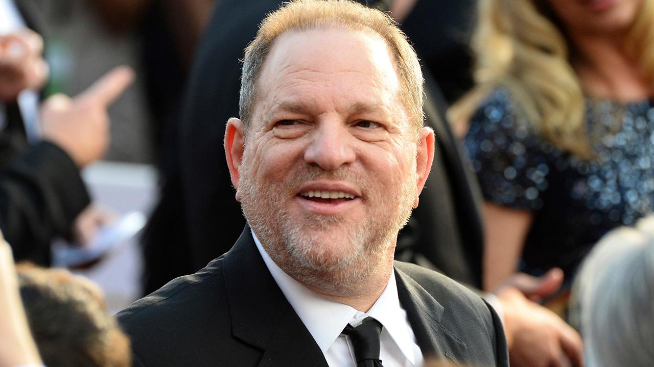 Report: Agencies refusing to work with Weinstein Co.