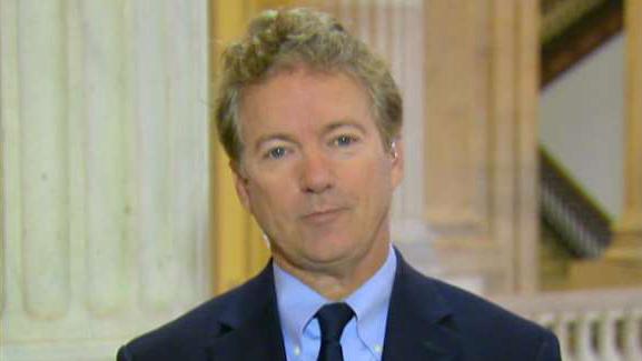 Sen. Paul on role he played in health care executive order