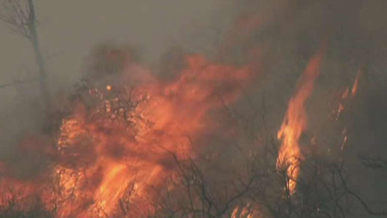 At least 31 dead in California wildfires