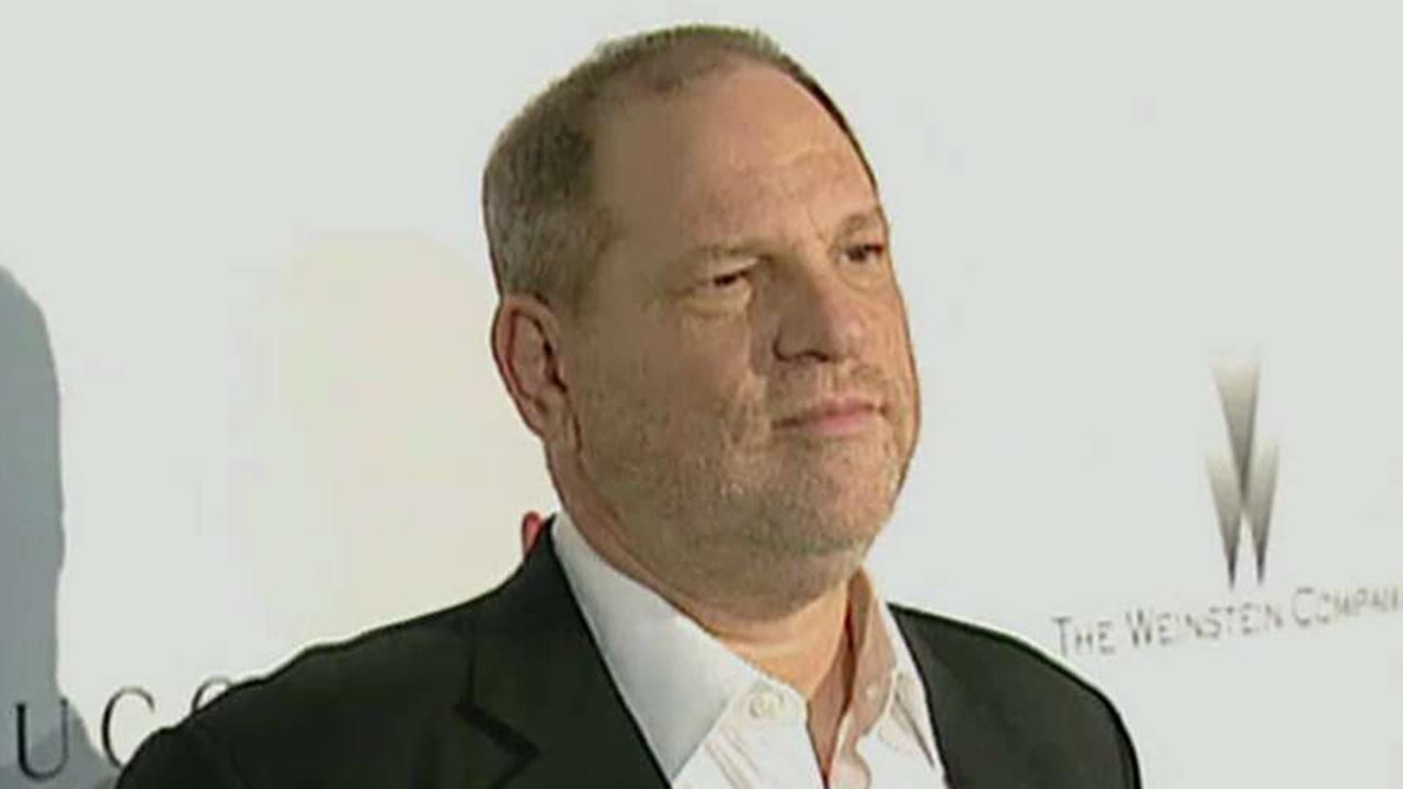 Police ramp up investigations into Harvey Weinstein