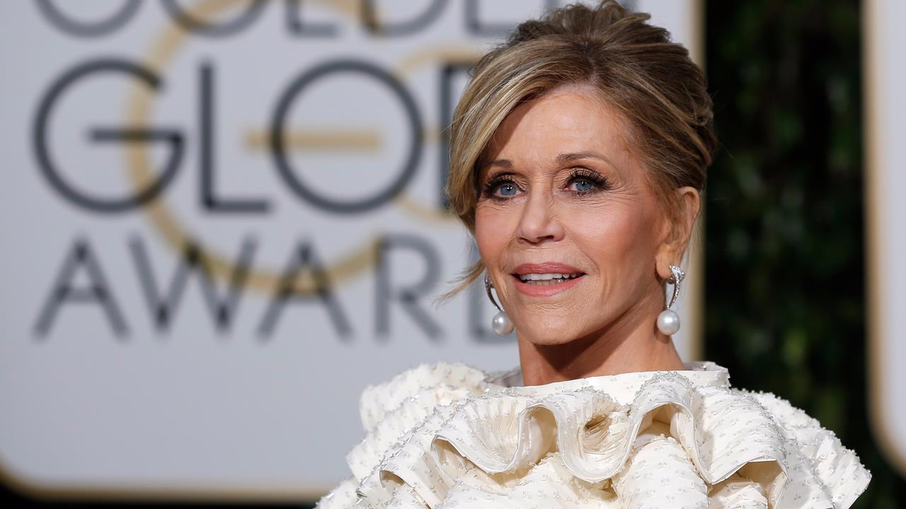 Jane Fonda knew about Harvey Weinstein and kept quiet